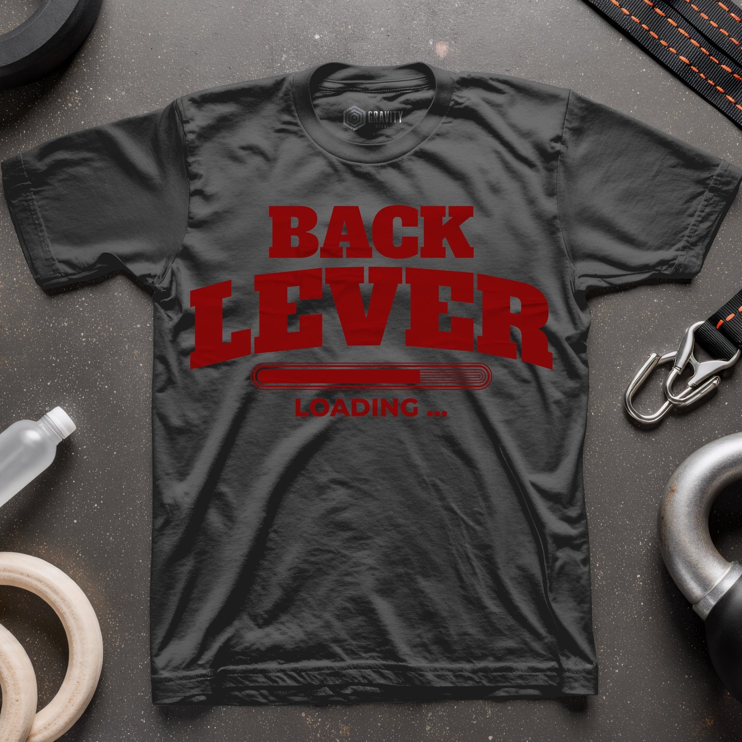 Back Lever Loading… T-Shirt