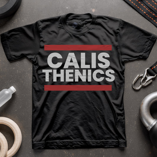 Calisthenics T-Shirt