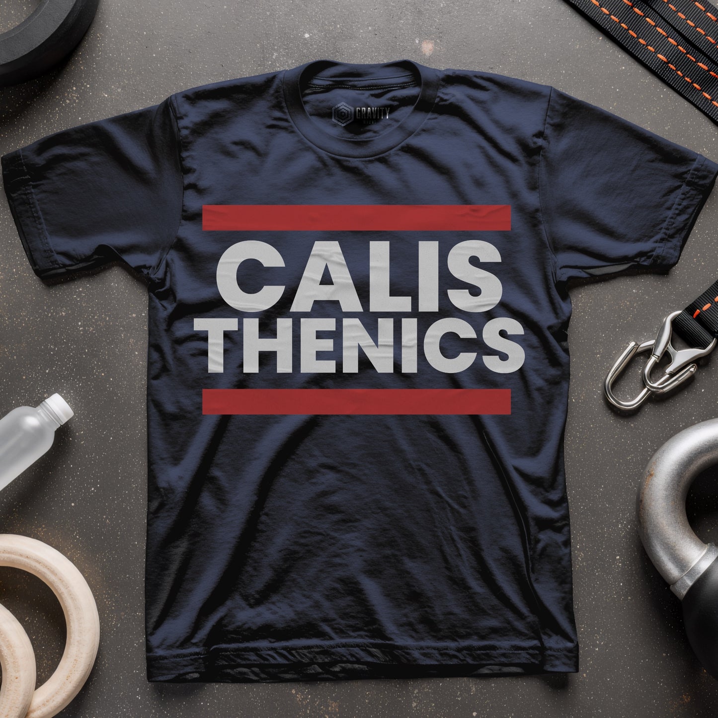 Calisthenics T-Shirt