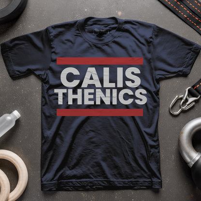 Calisthenics T-Shirt