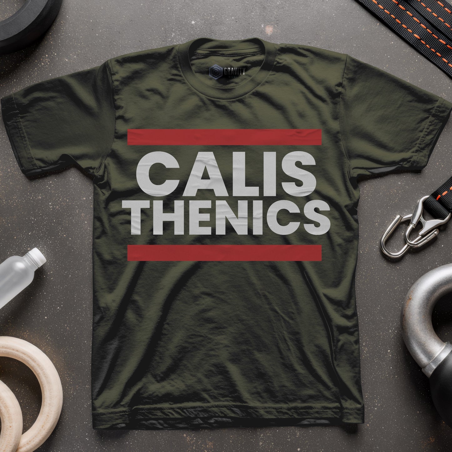 Calisthenics T-Shirt