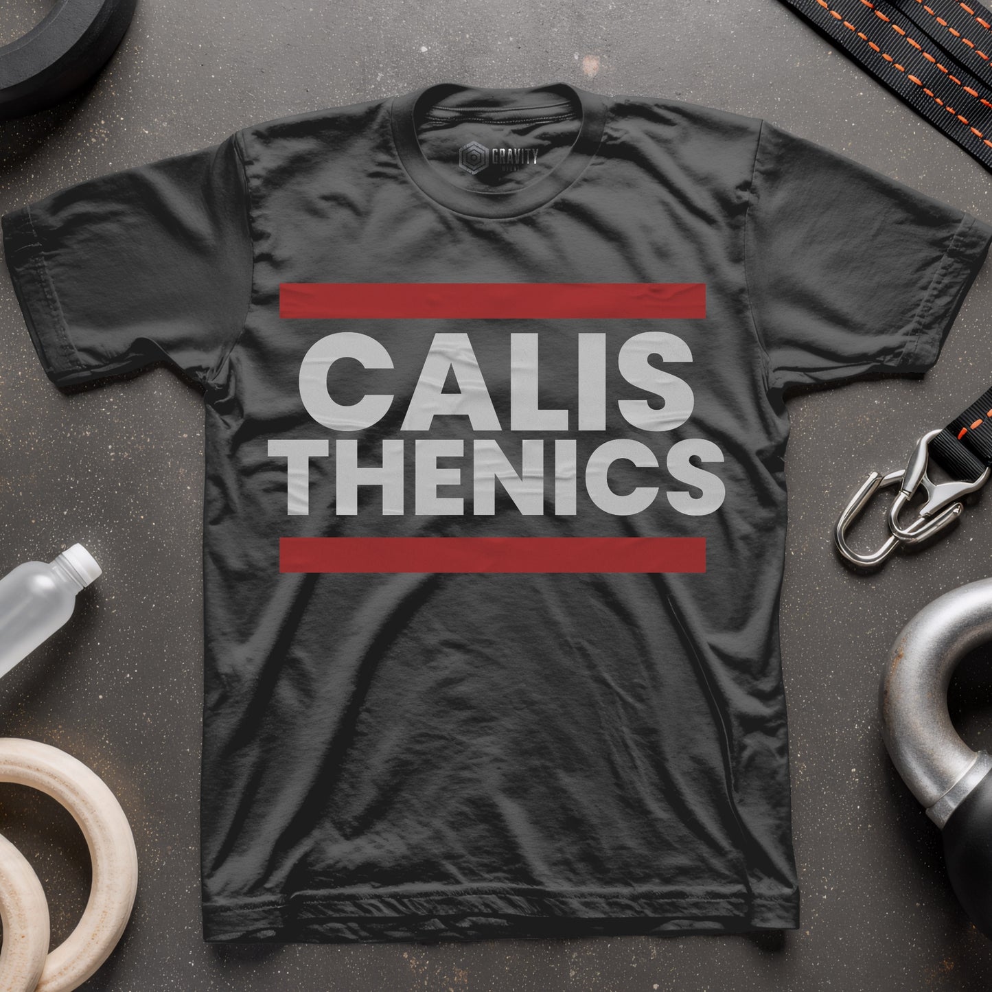 Calisthenics T-Shirt