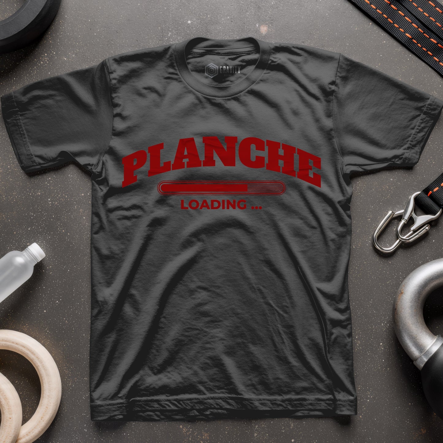 Planche Loading… T-Shirt