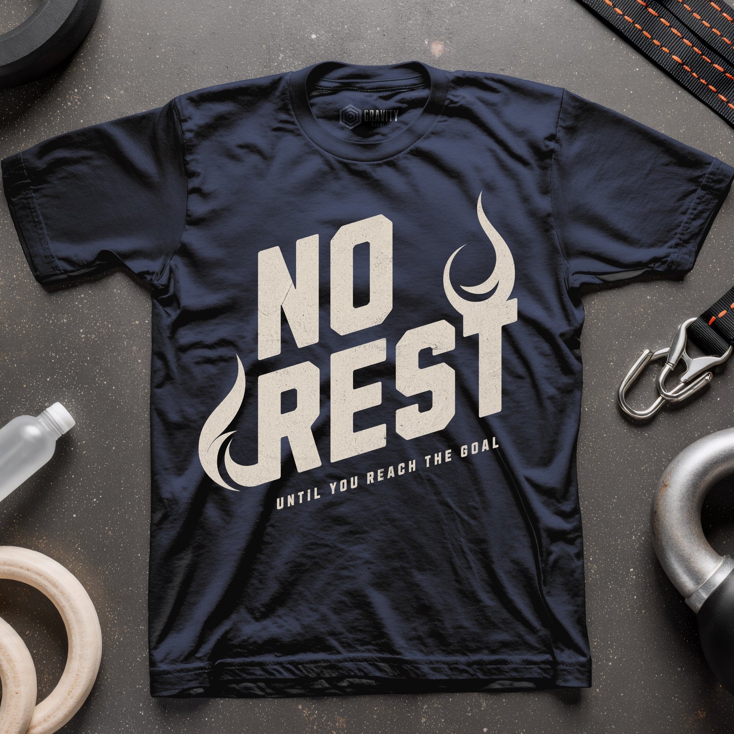 No Rest T-Shirt