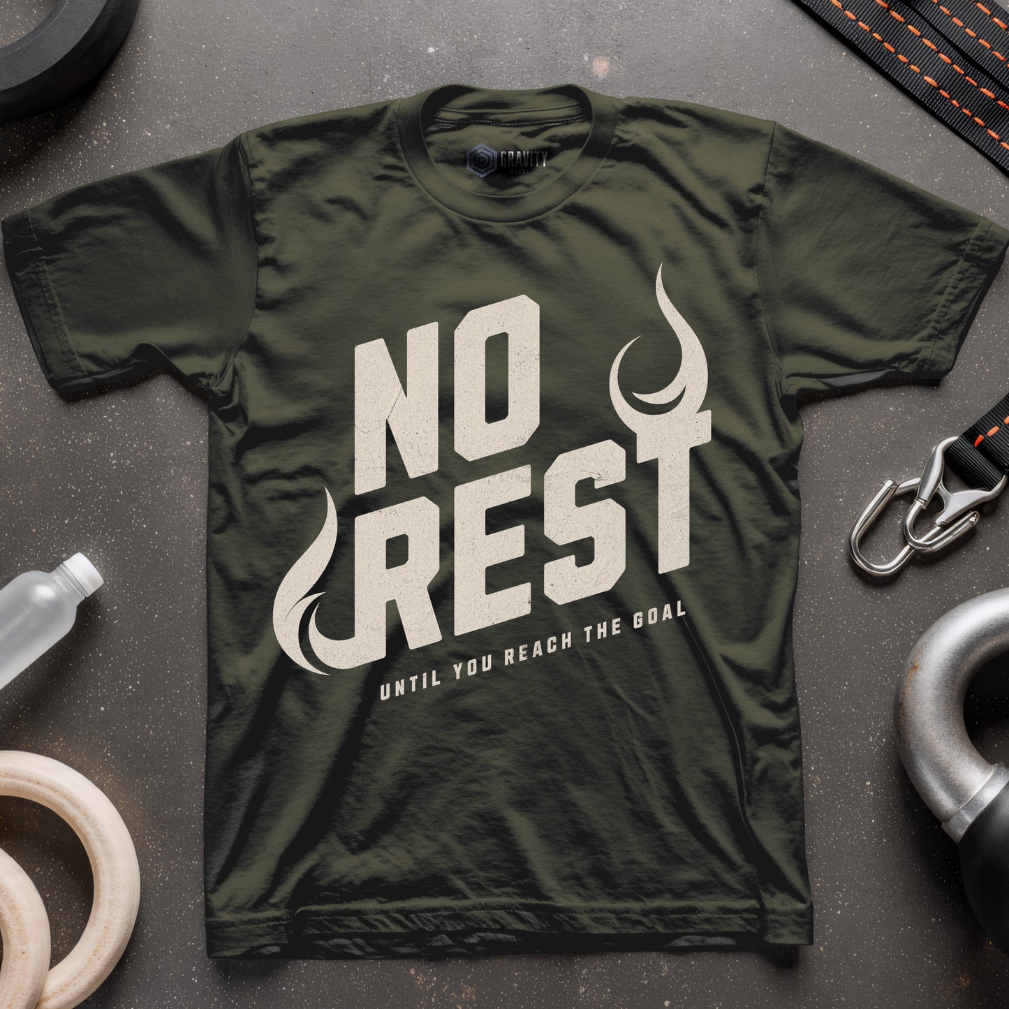 No Rest T-Shirt