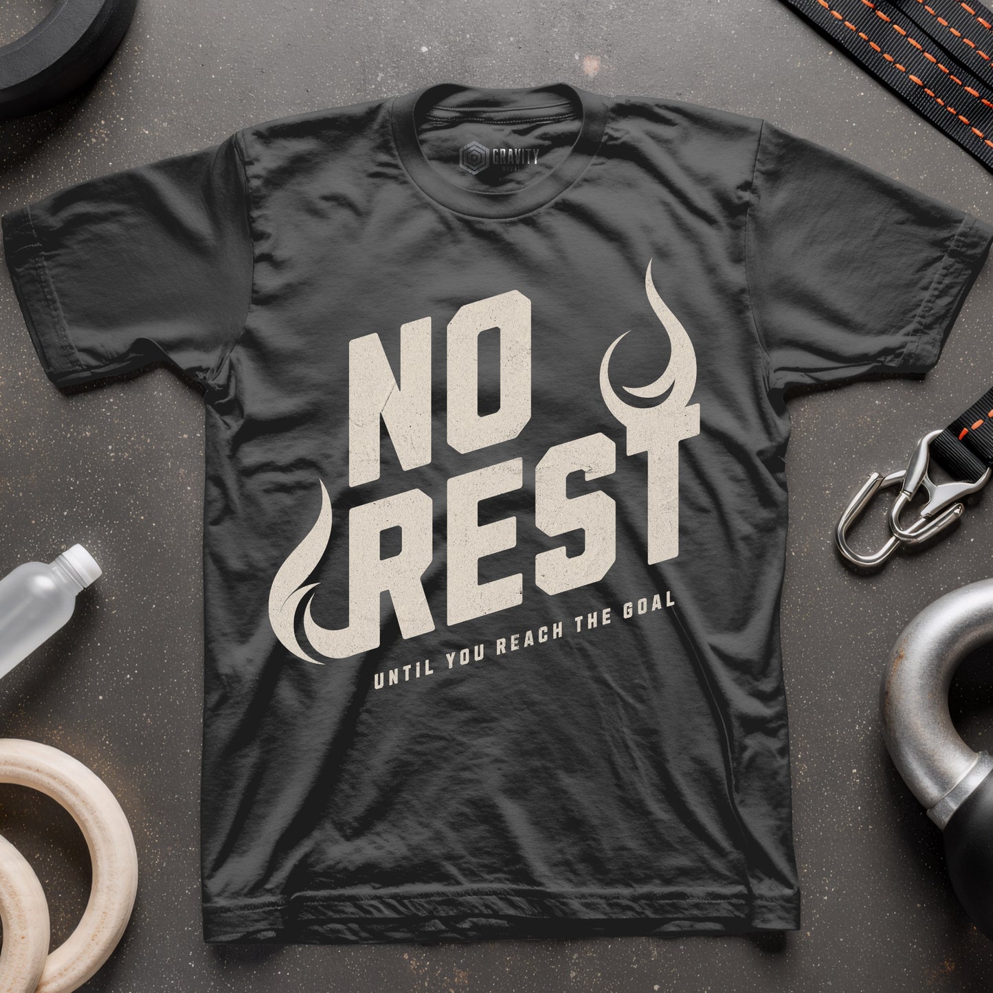 No Rest T-Shirt