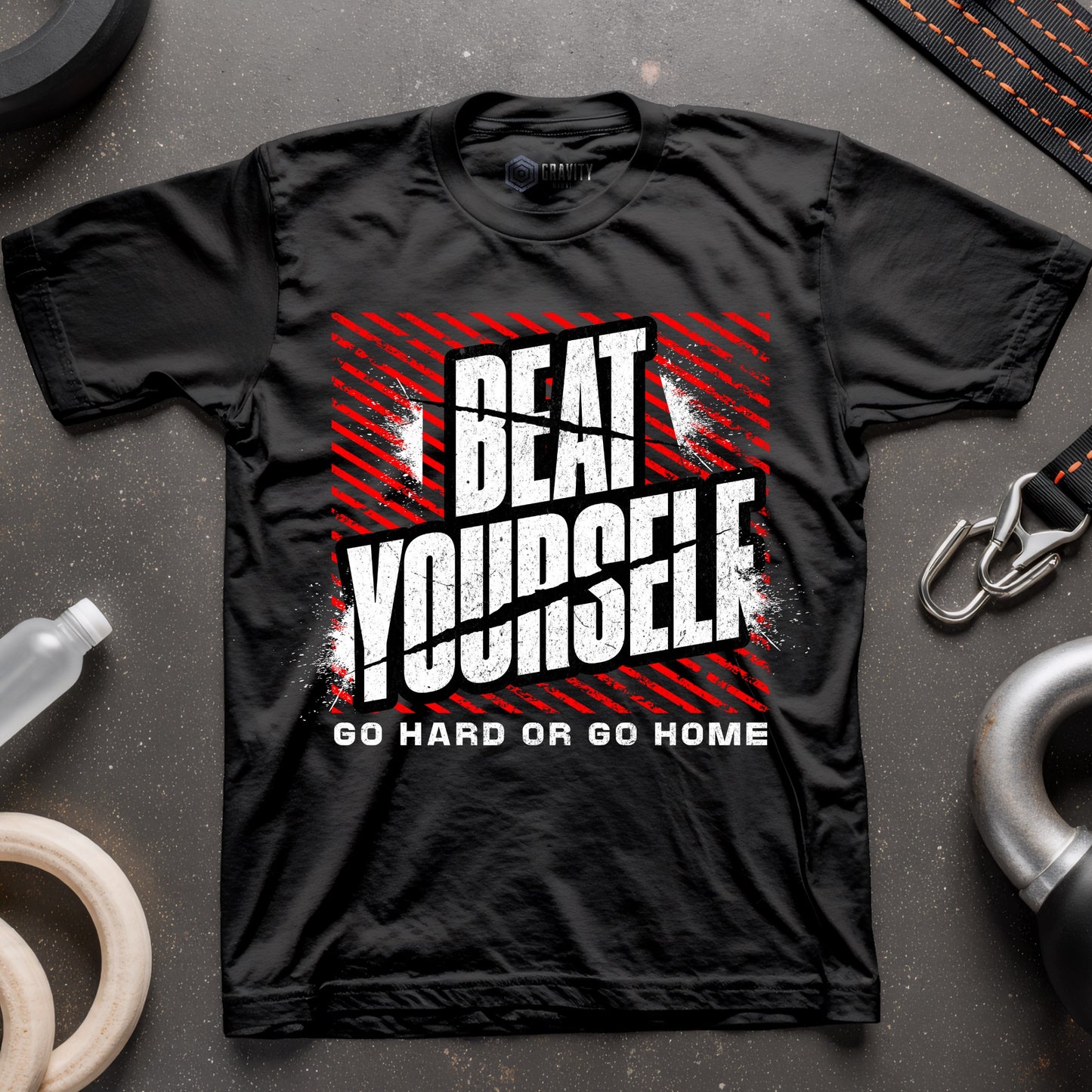 Beat Yourself T-Shirt