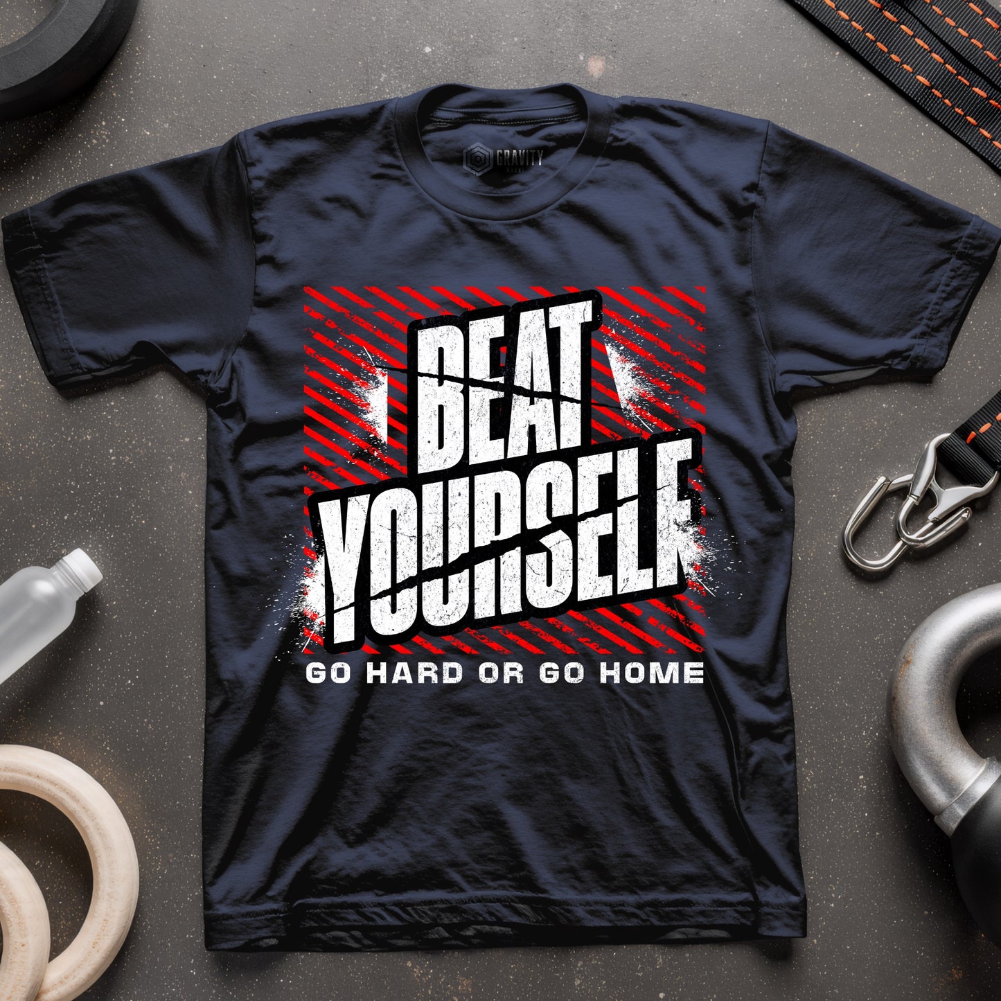 Beat Yourself T-Shirt