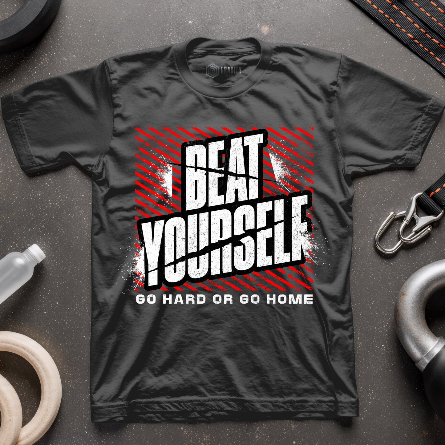 Beat Yourself T-Shirt