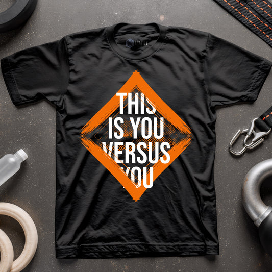 This Is You Versus You T-Shirt