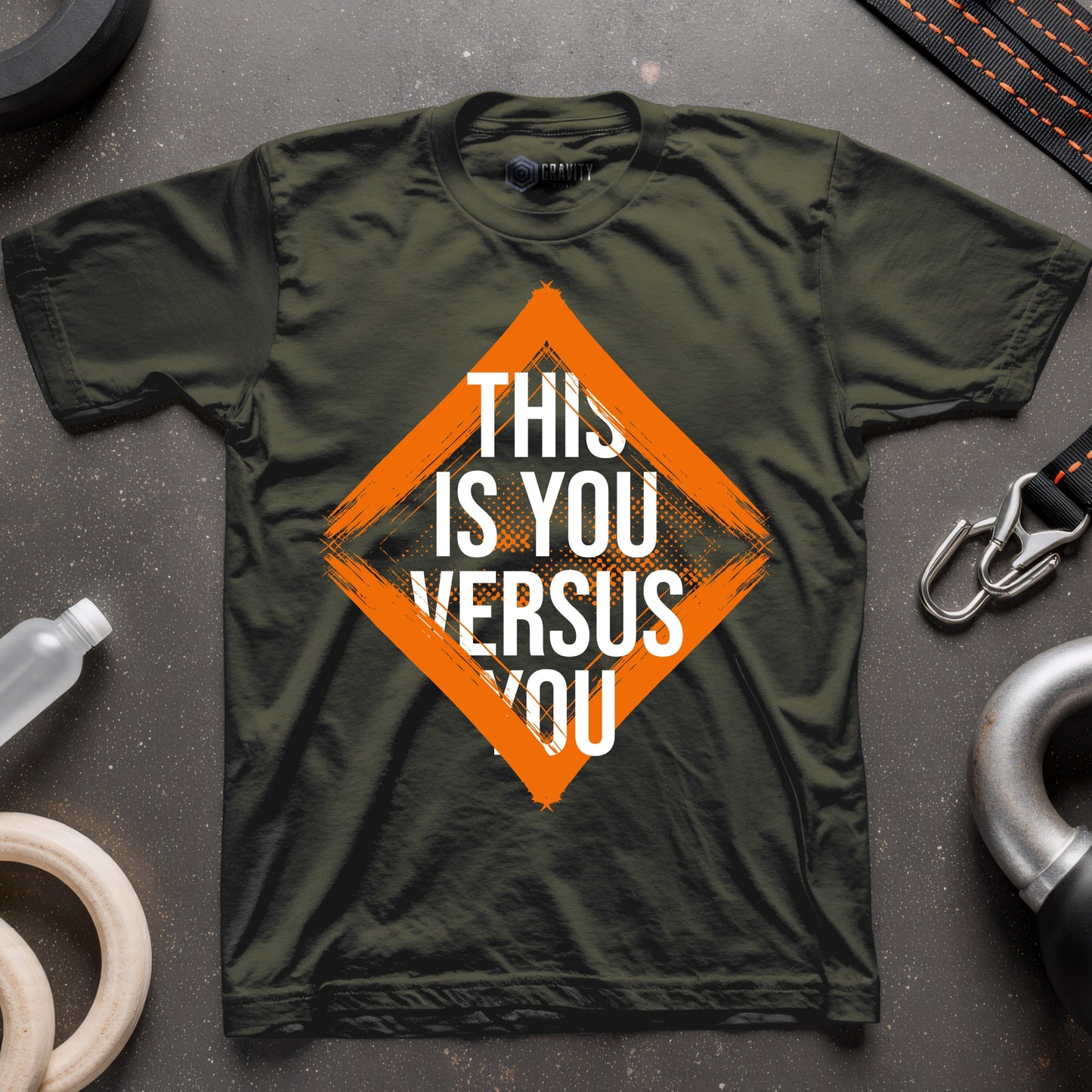 This Is You Versus You T-Shirt