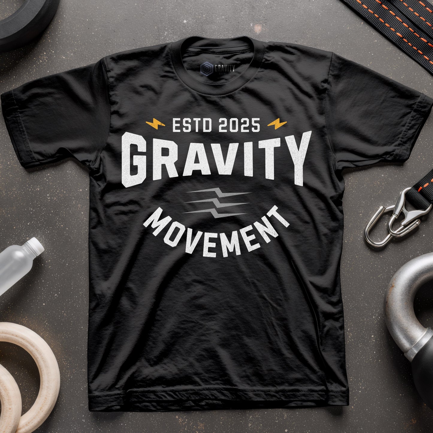 Gravity Movement T-Shirt
