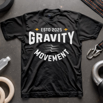 Gravity Movement T-Shirt