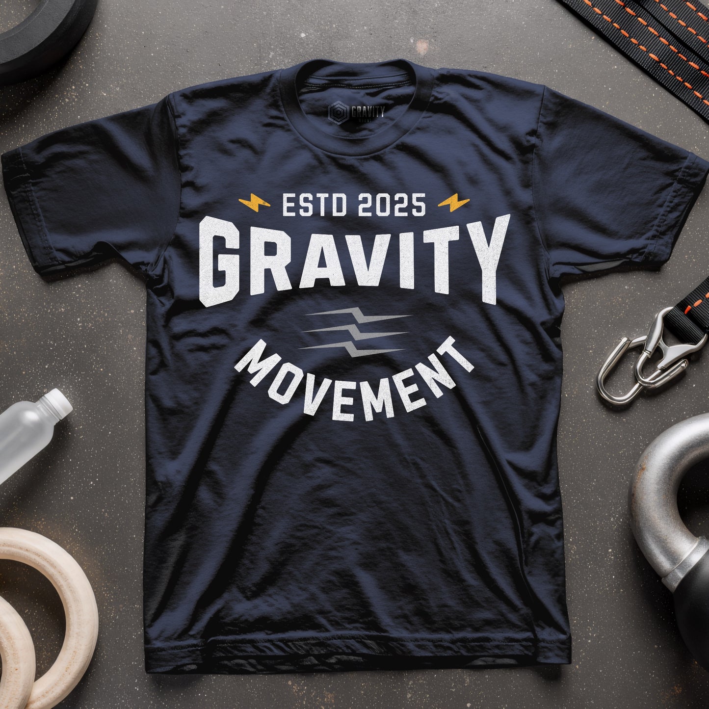 Gravity Movement T-Shirt