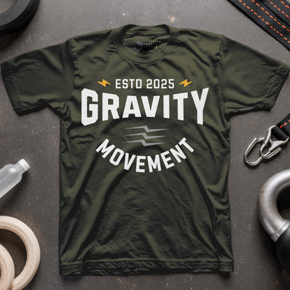 Gravity Movement T-Shirt