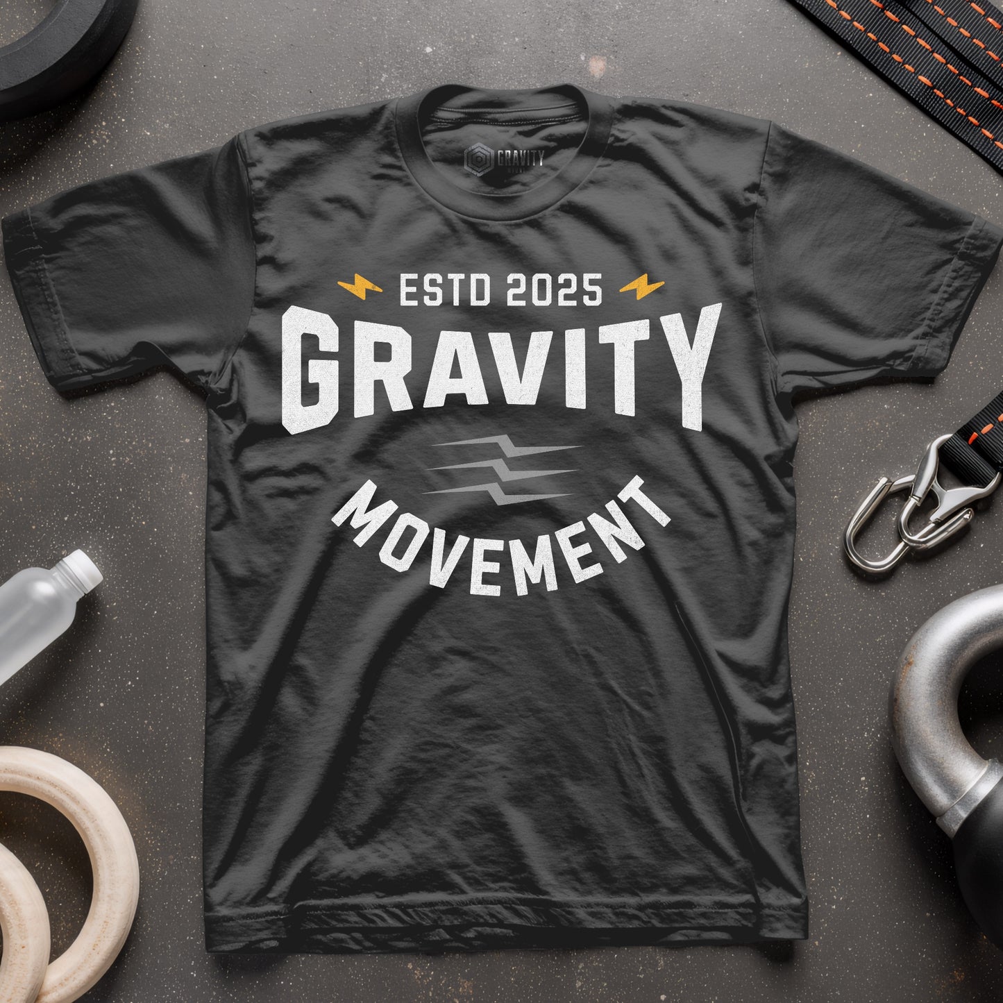Gravity Movement T-Shirt