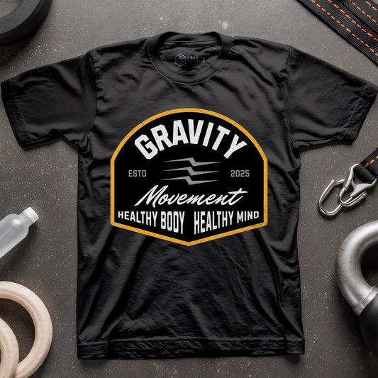 Healthy Body Healthy Mind T-Shirt