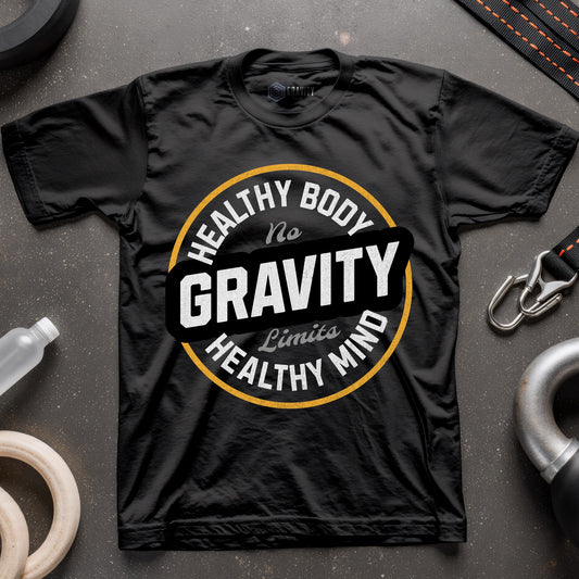 No Gravity Limits T-Shirt