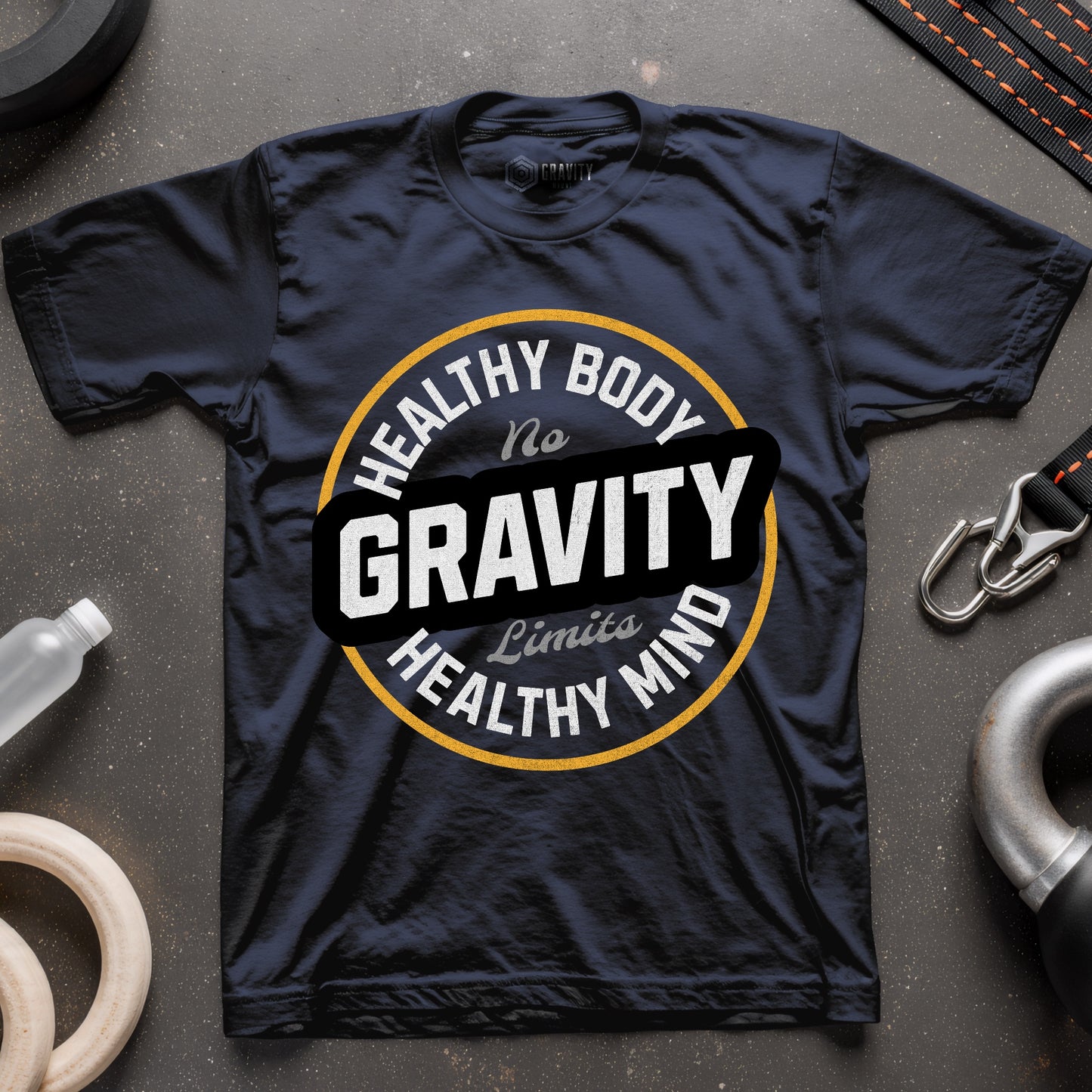 No Gravity Limits T-Shirt