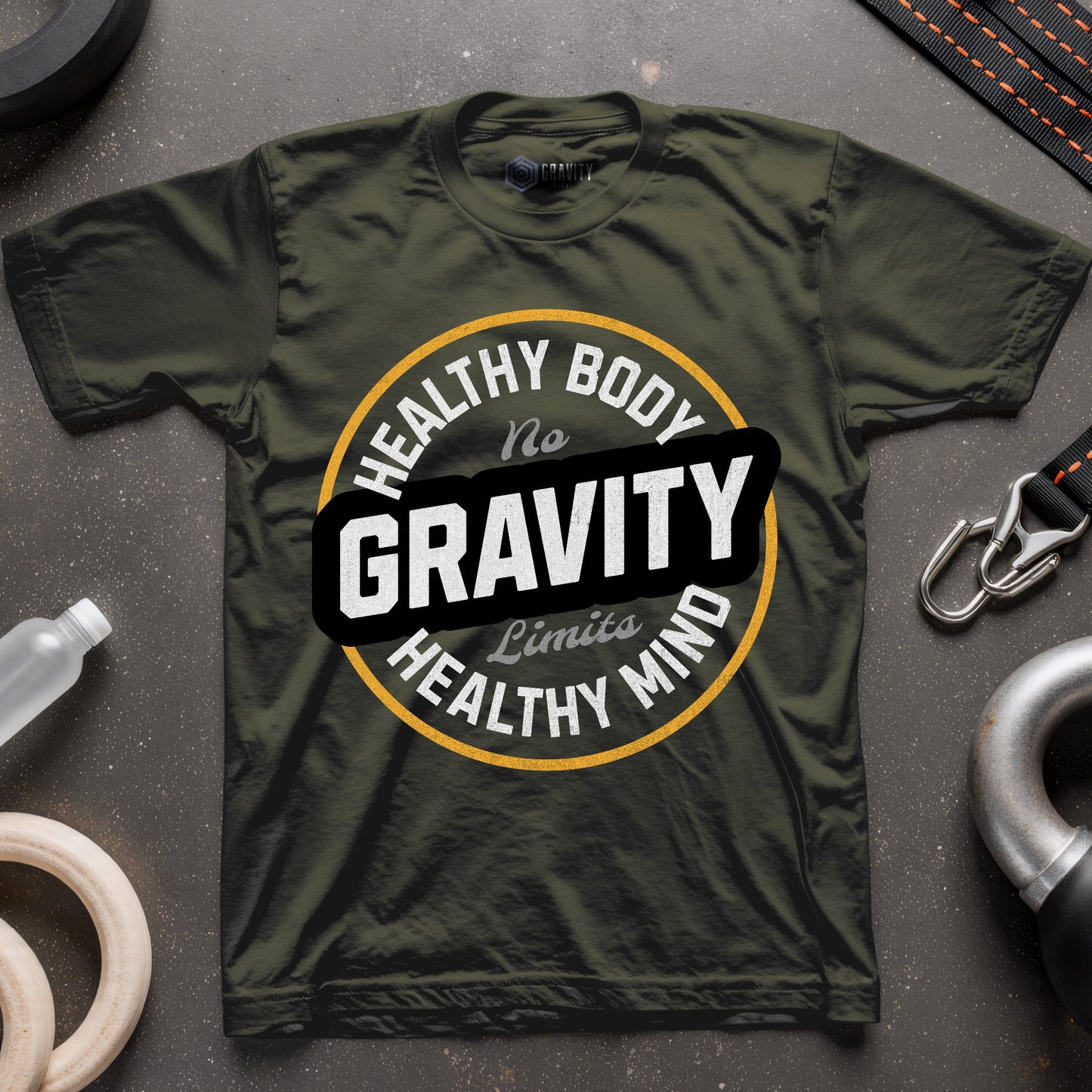 No Gravity Limits T-Shirt