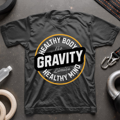 No Gravity Limits T-Shirt