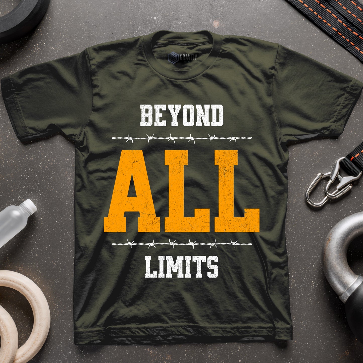 Beyond All Limits T-Shirt