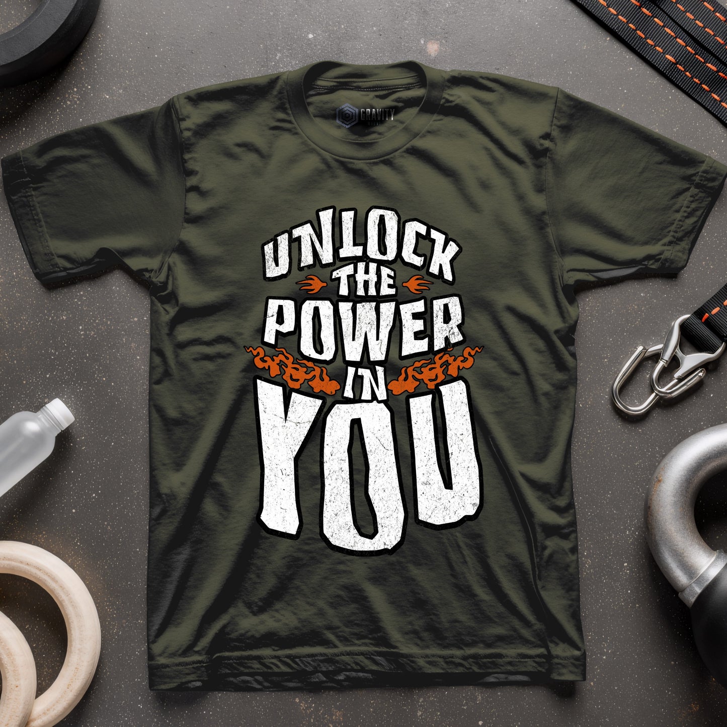 Unlock The Power In You T-Shirt