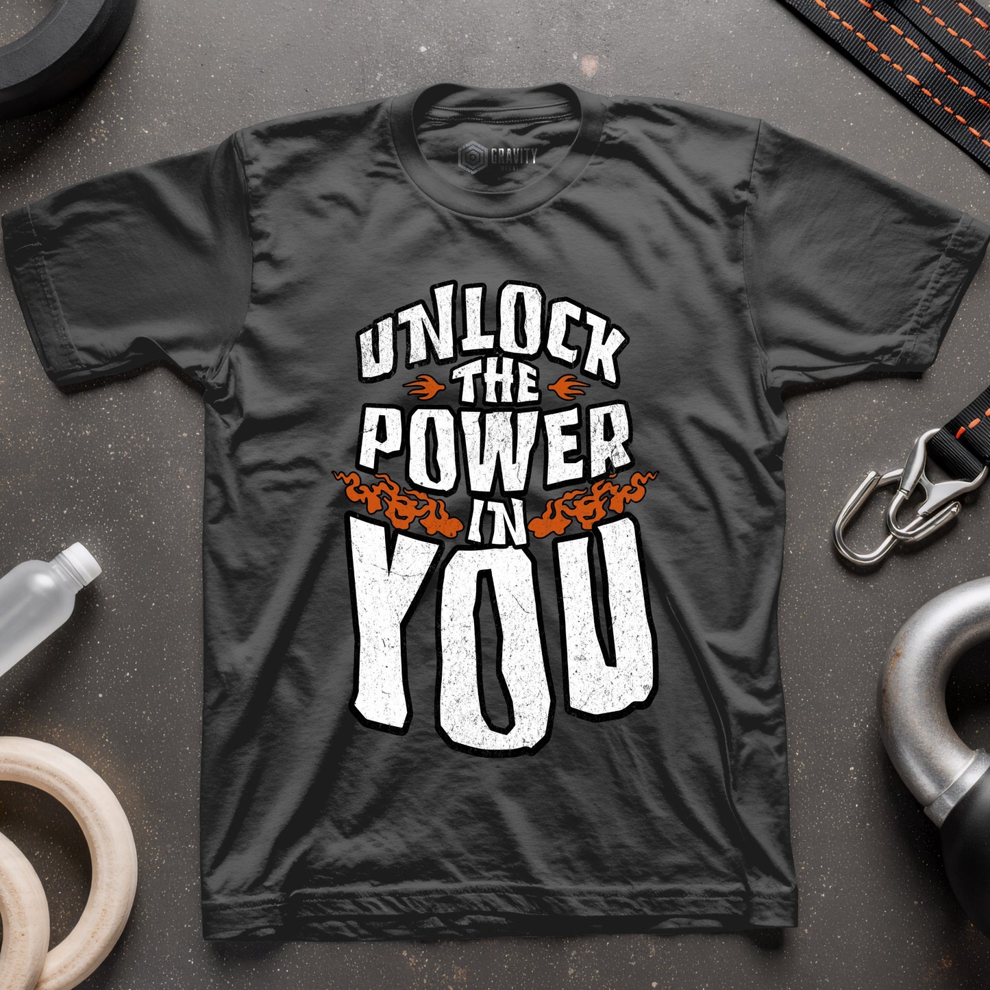 Unlock The Power In You T-Shirt