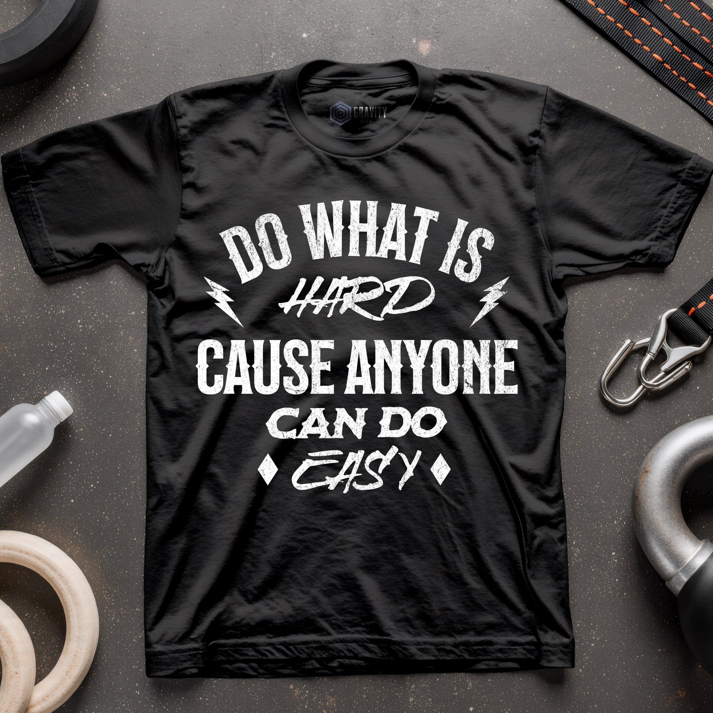 Do What Is Hard T-Shirt