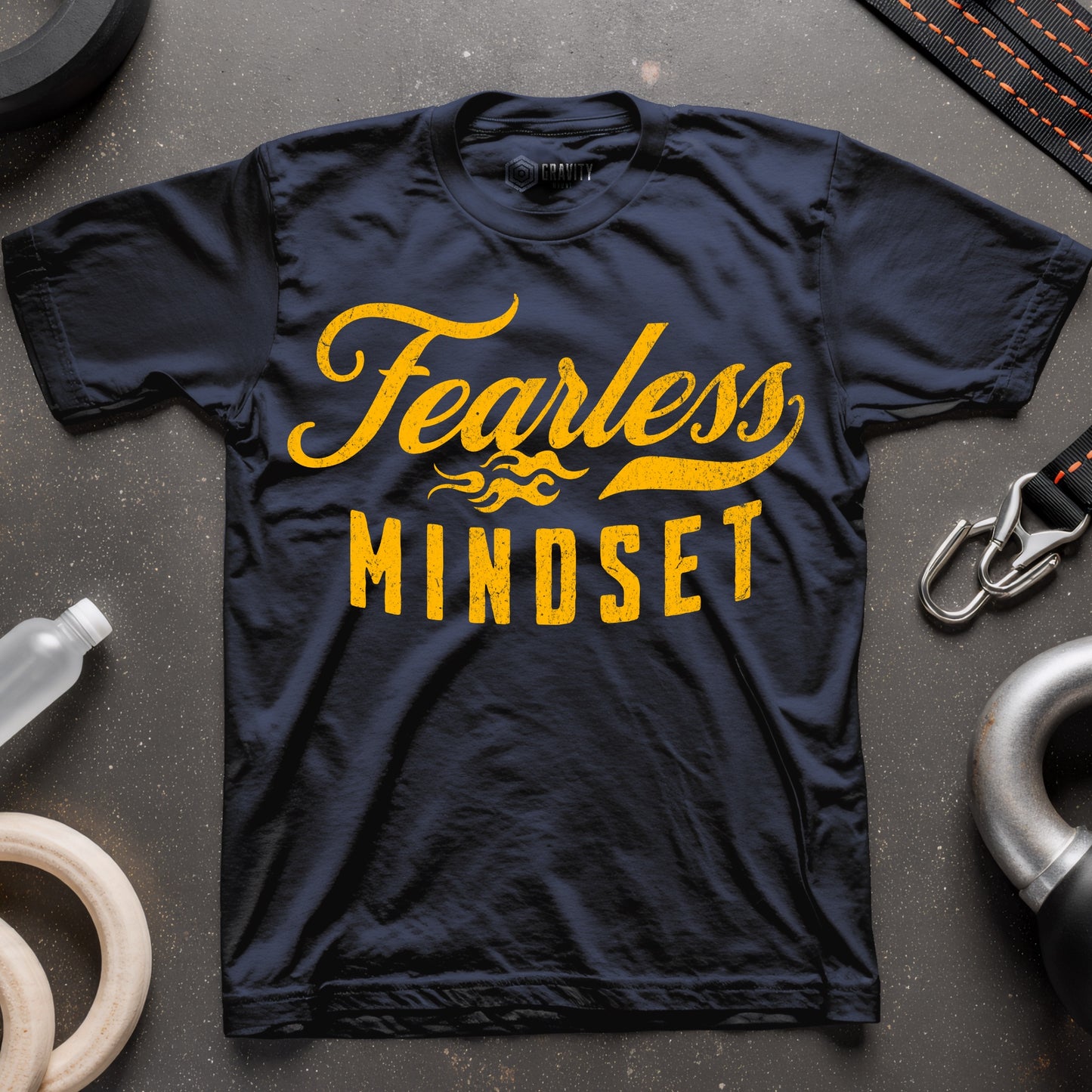 Fearless Mindset T-Shirt