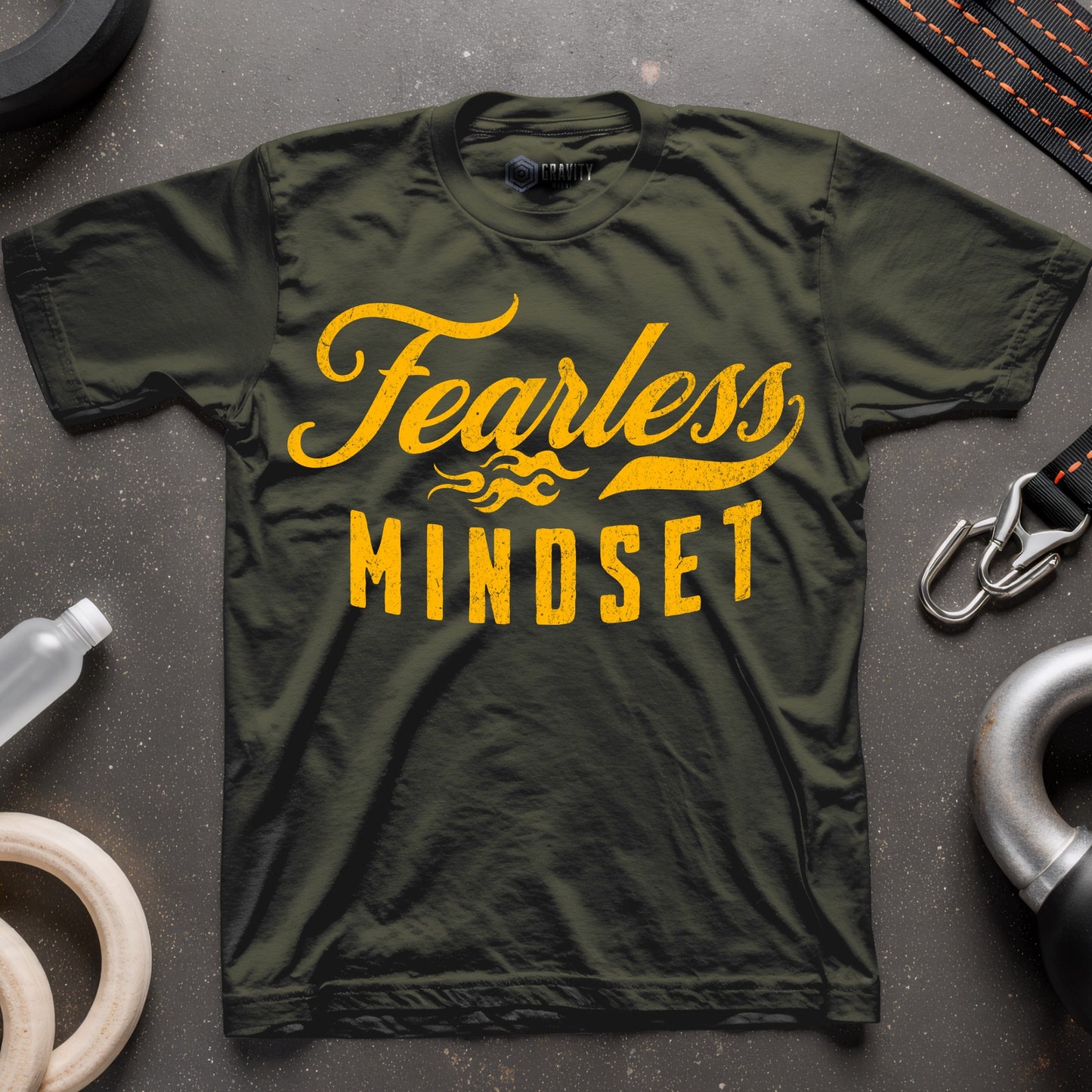 Fearless Mindset T-Shirt