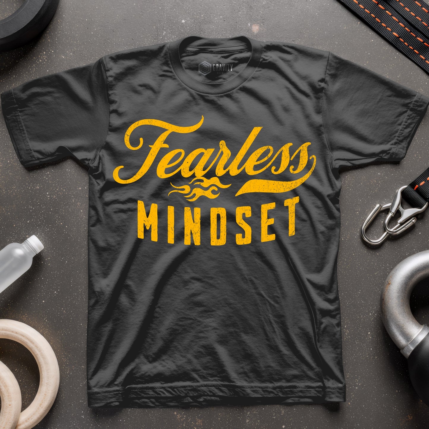 Fearless Mindset T-Shirt