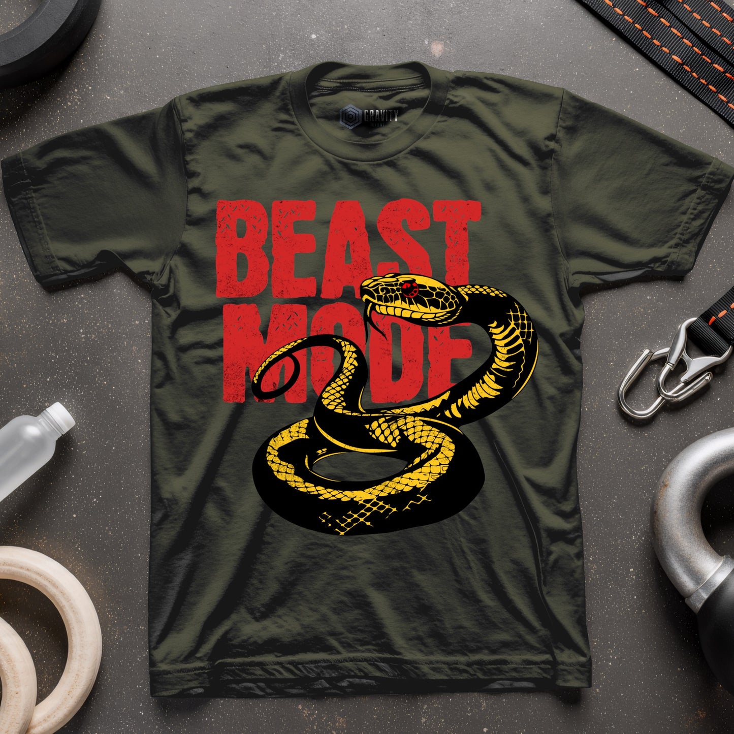 Beast Mode 2.0 T-Shirt