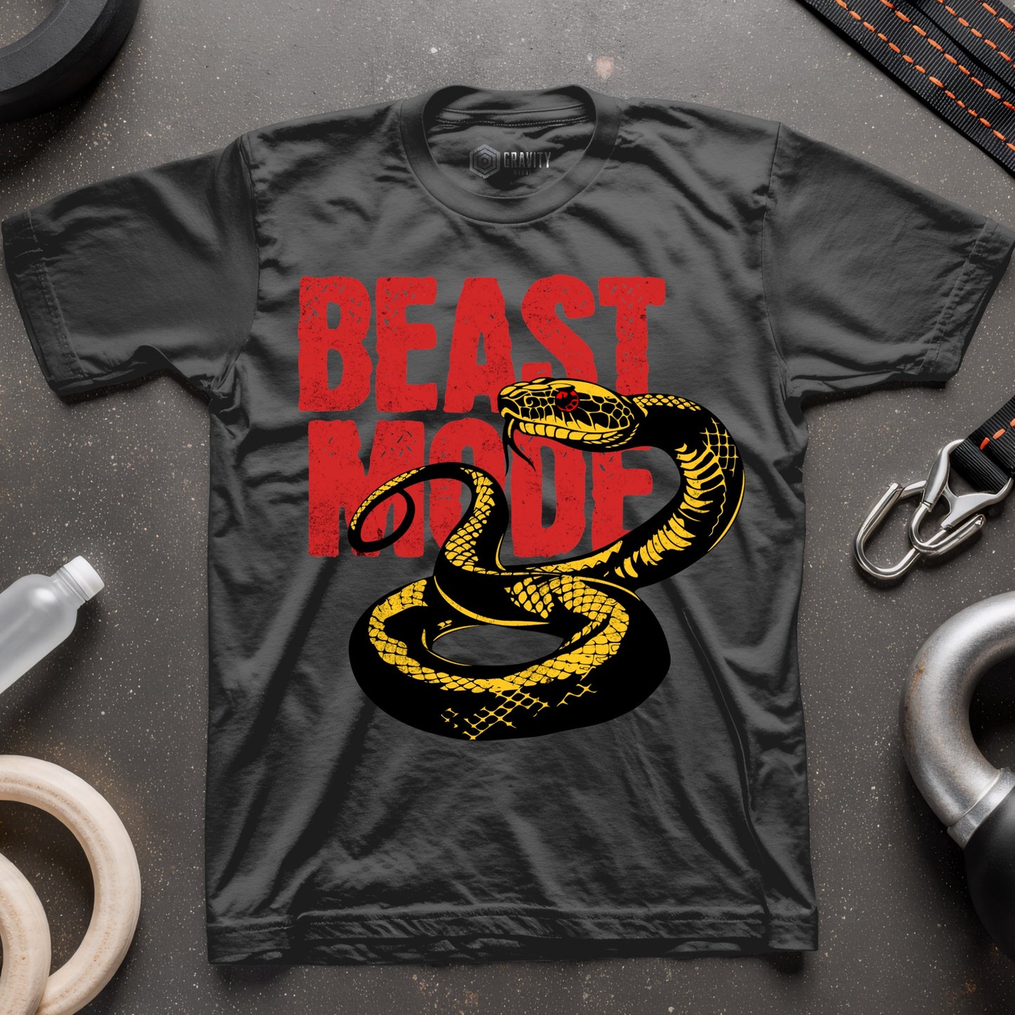 Beast Mode 2.0 T-Shirt