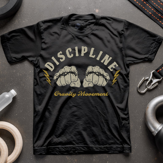 Discipline T-Shirt