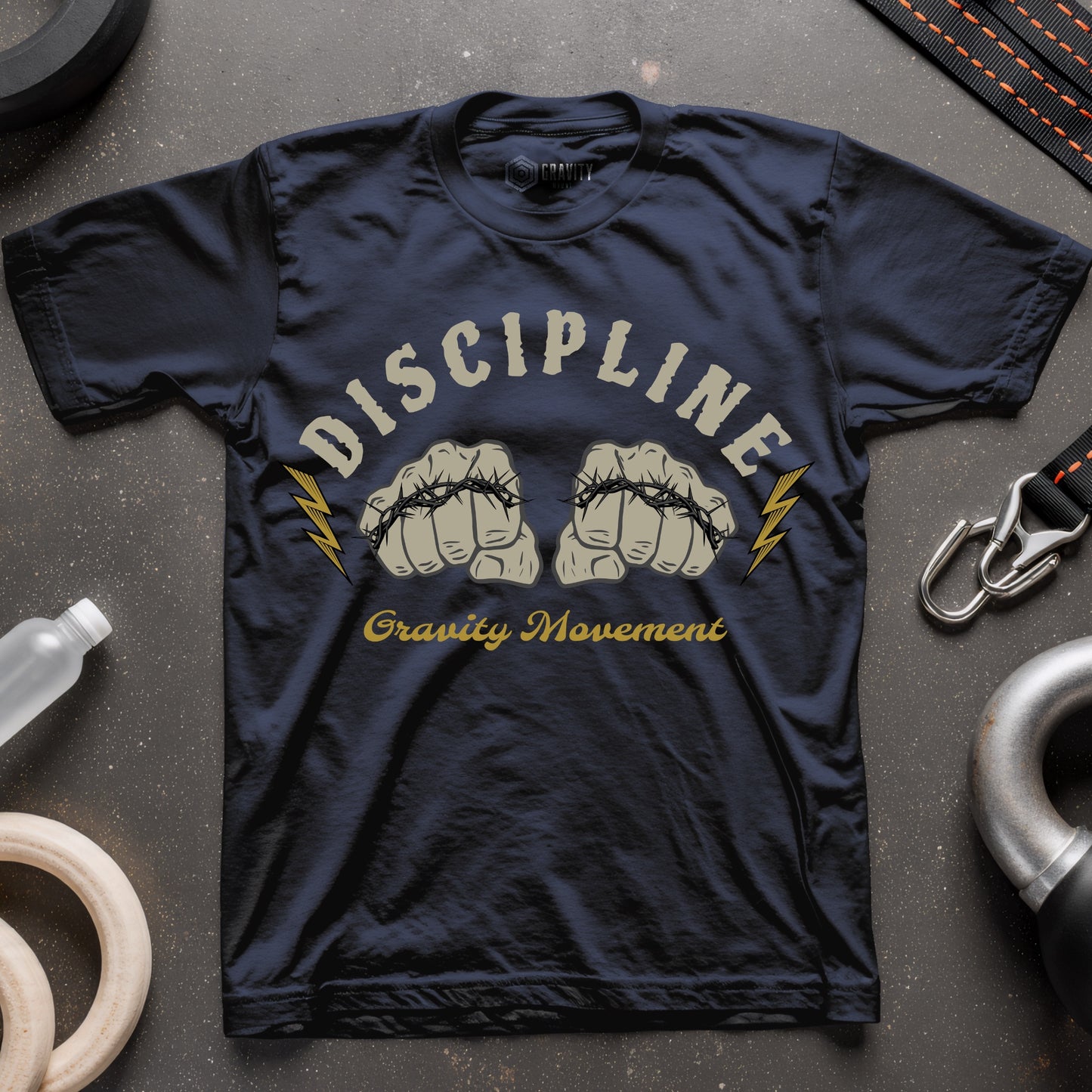 Discipline T-Shirt