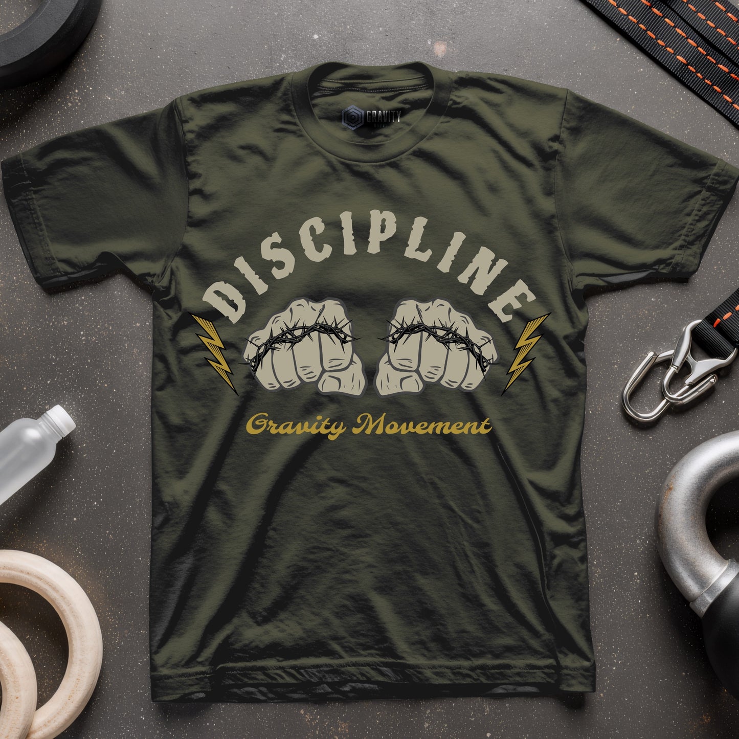Discipline T-Shirt