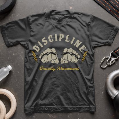 Discipline T-Shirt