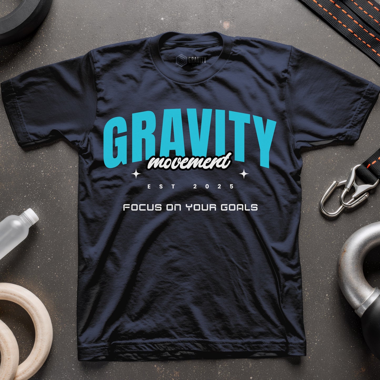 Focus On Your Goals T-Shirt