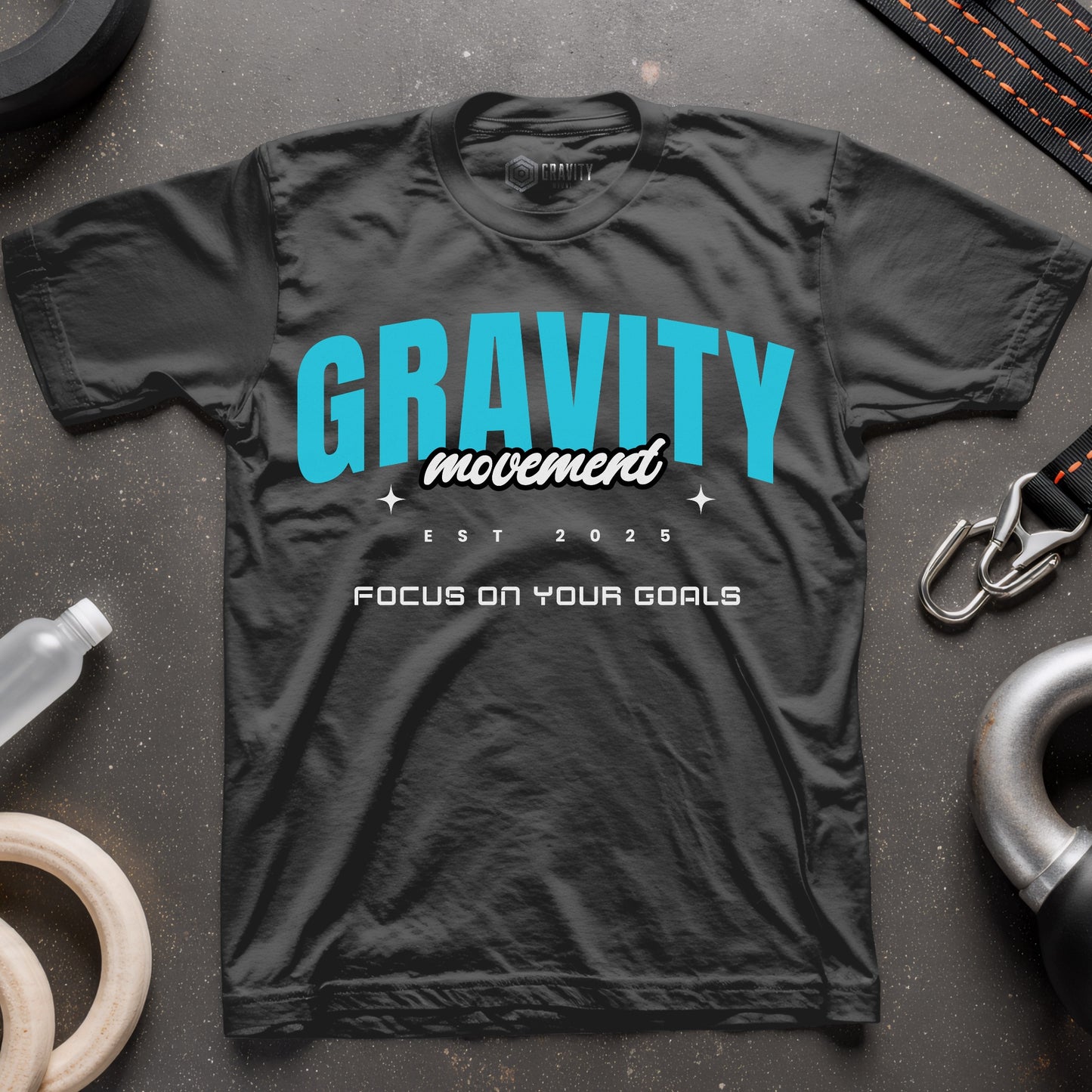 Focus On Your Goals T-Shirt