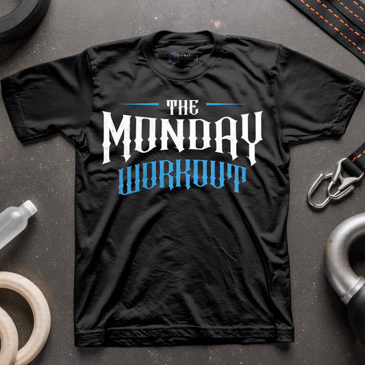 The Monday Workout T-Shirt
