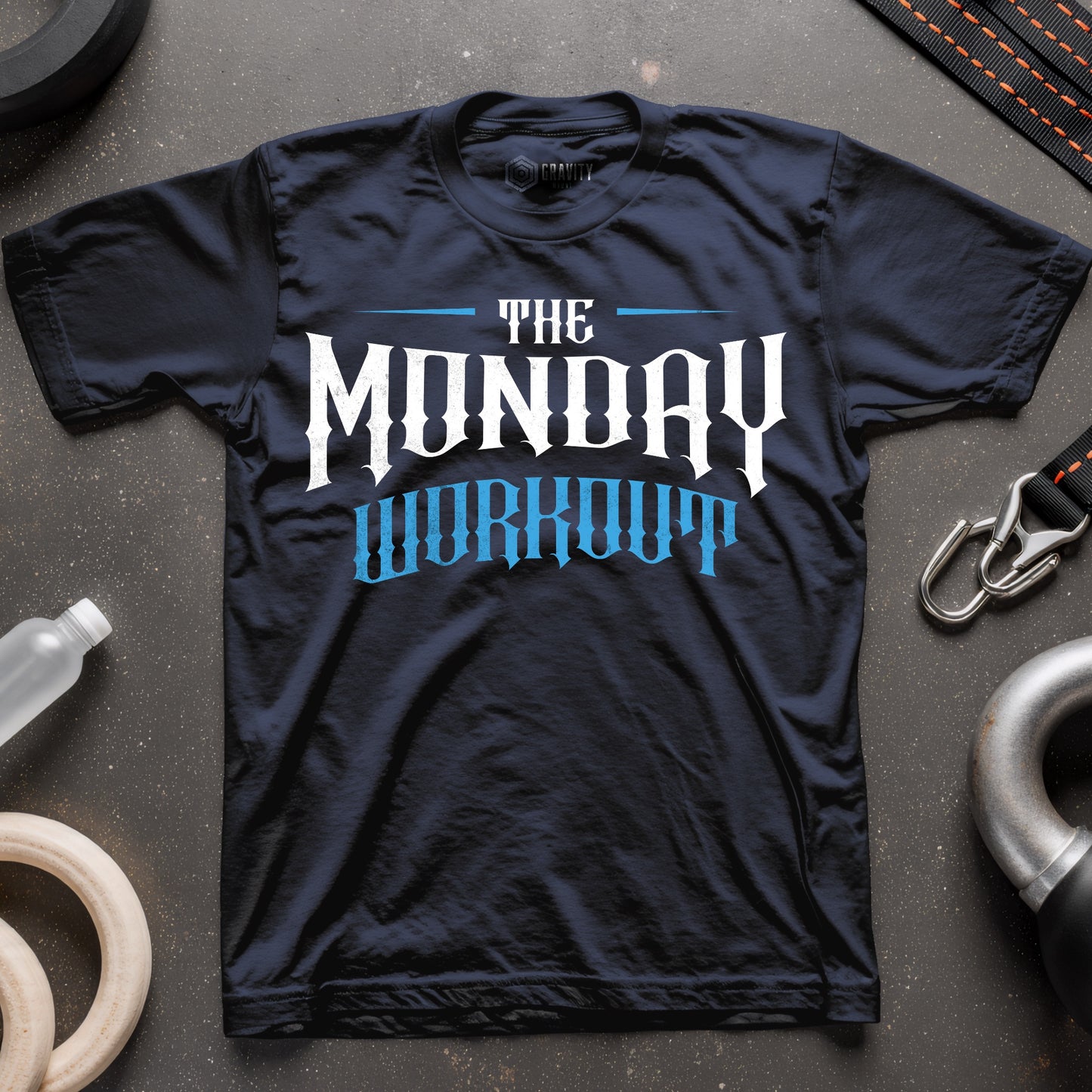 The Monday Workout T-Shirt