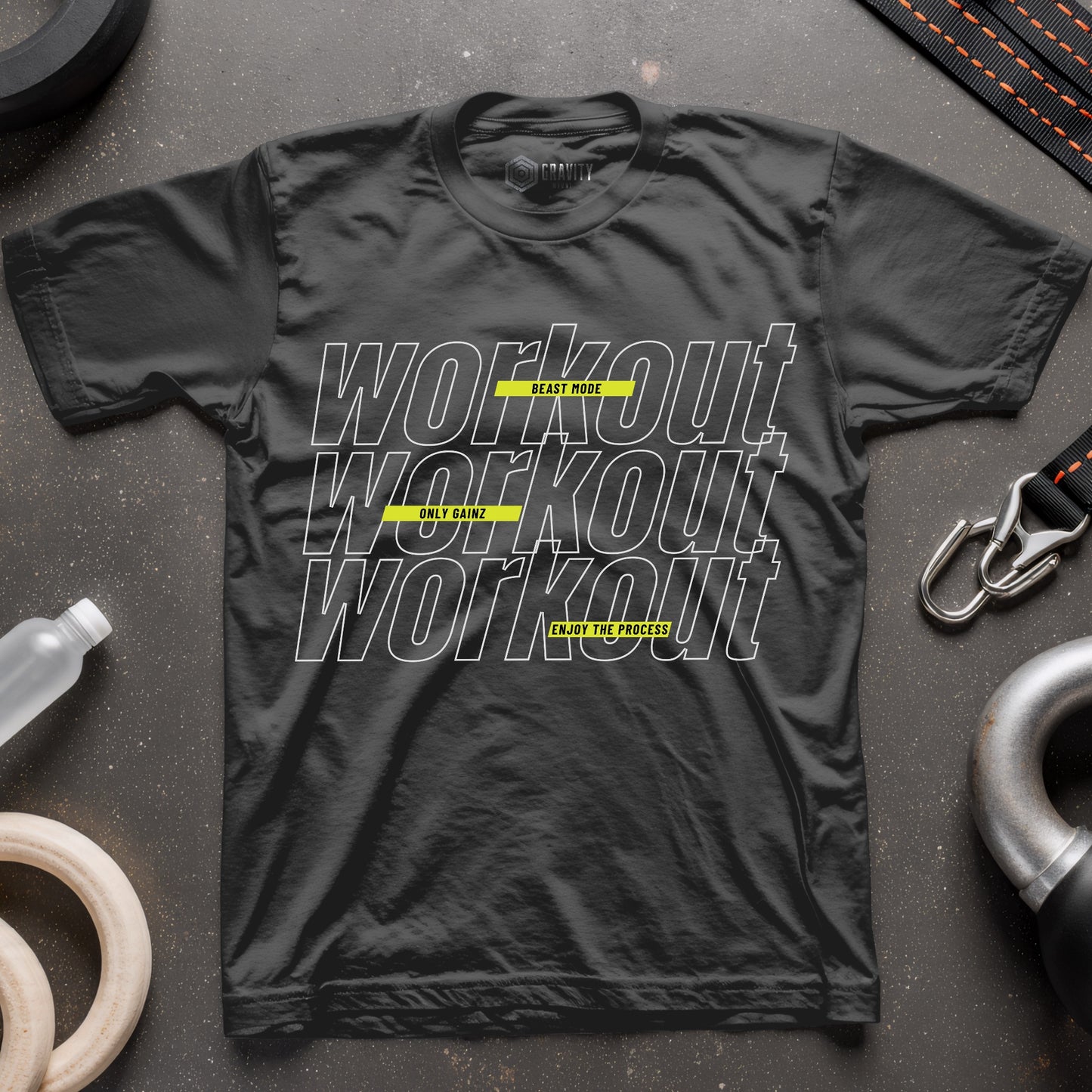 Workout T-Shirt