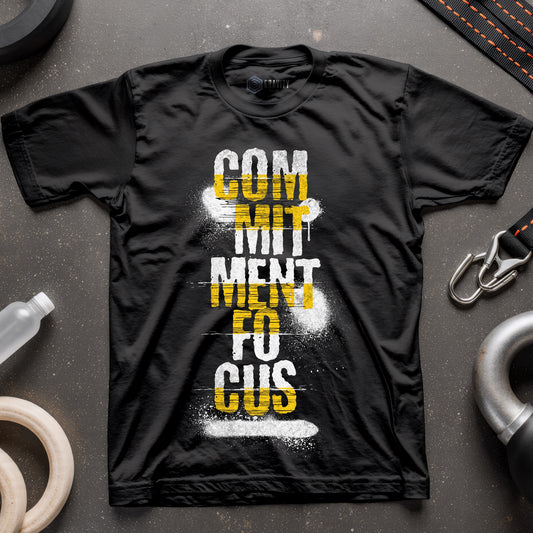 Commitment Focus T-Shirt