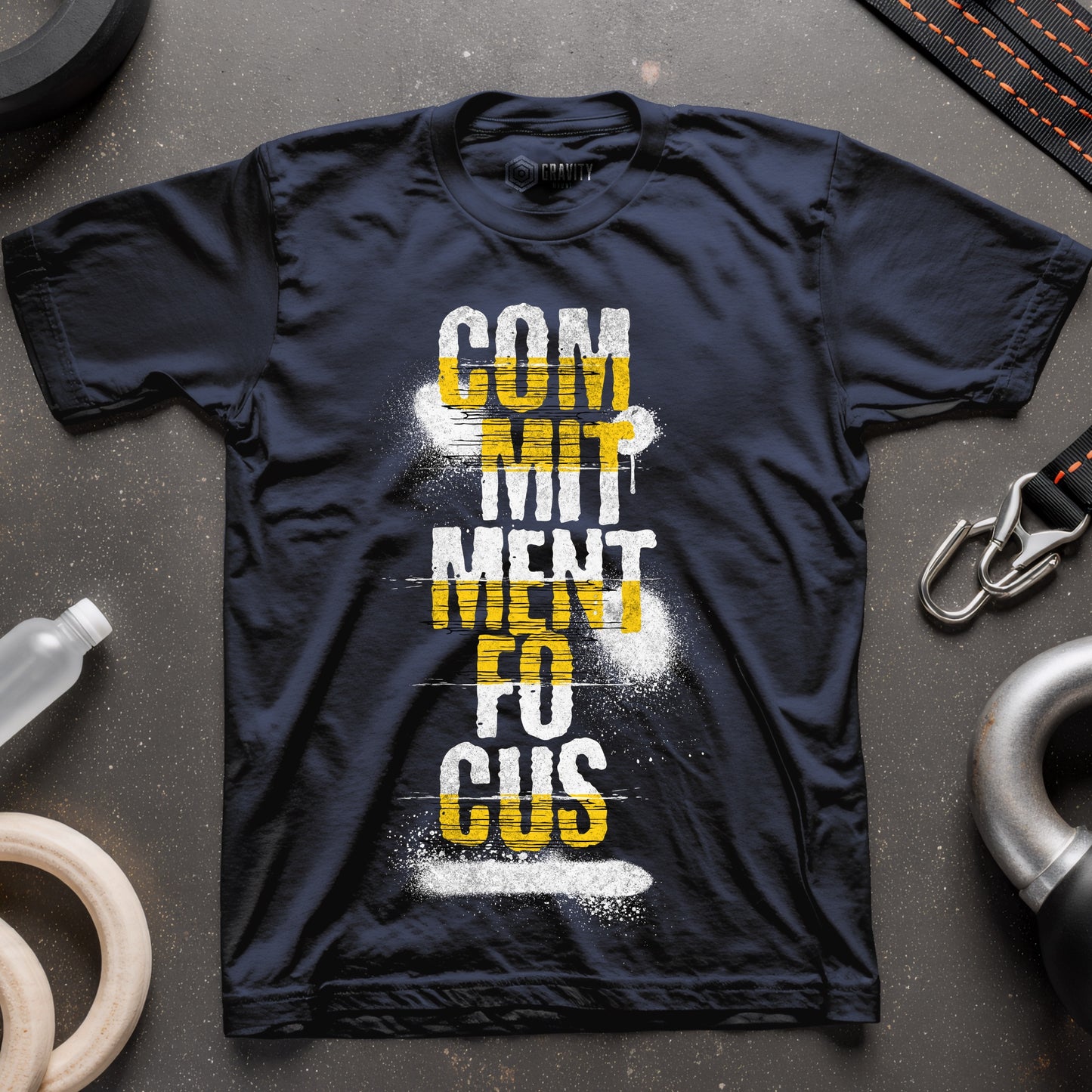 Commitment Focus T-Shirt