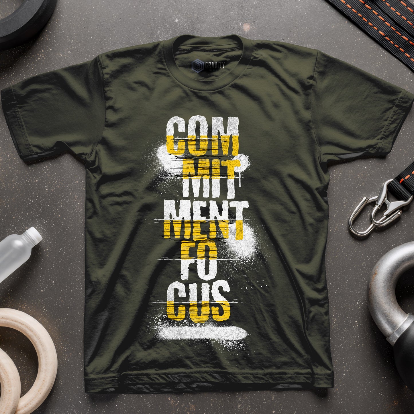 Commitment Focus T-Shirt