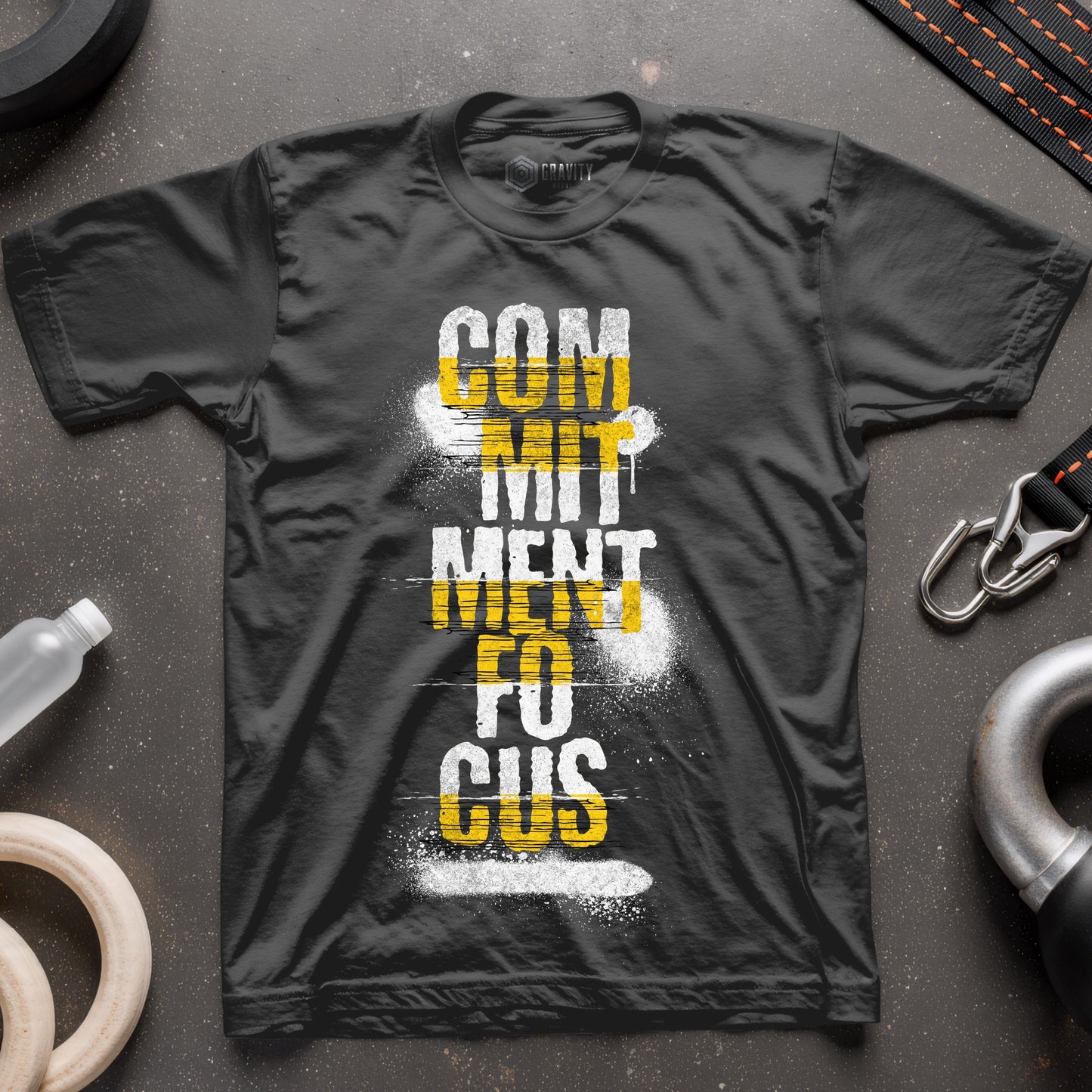 Commitment Focus T-Shirt