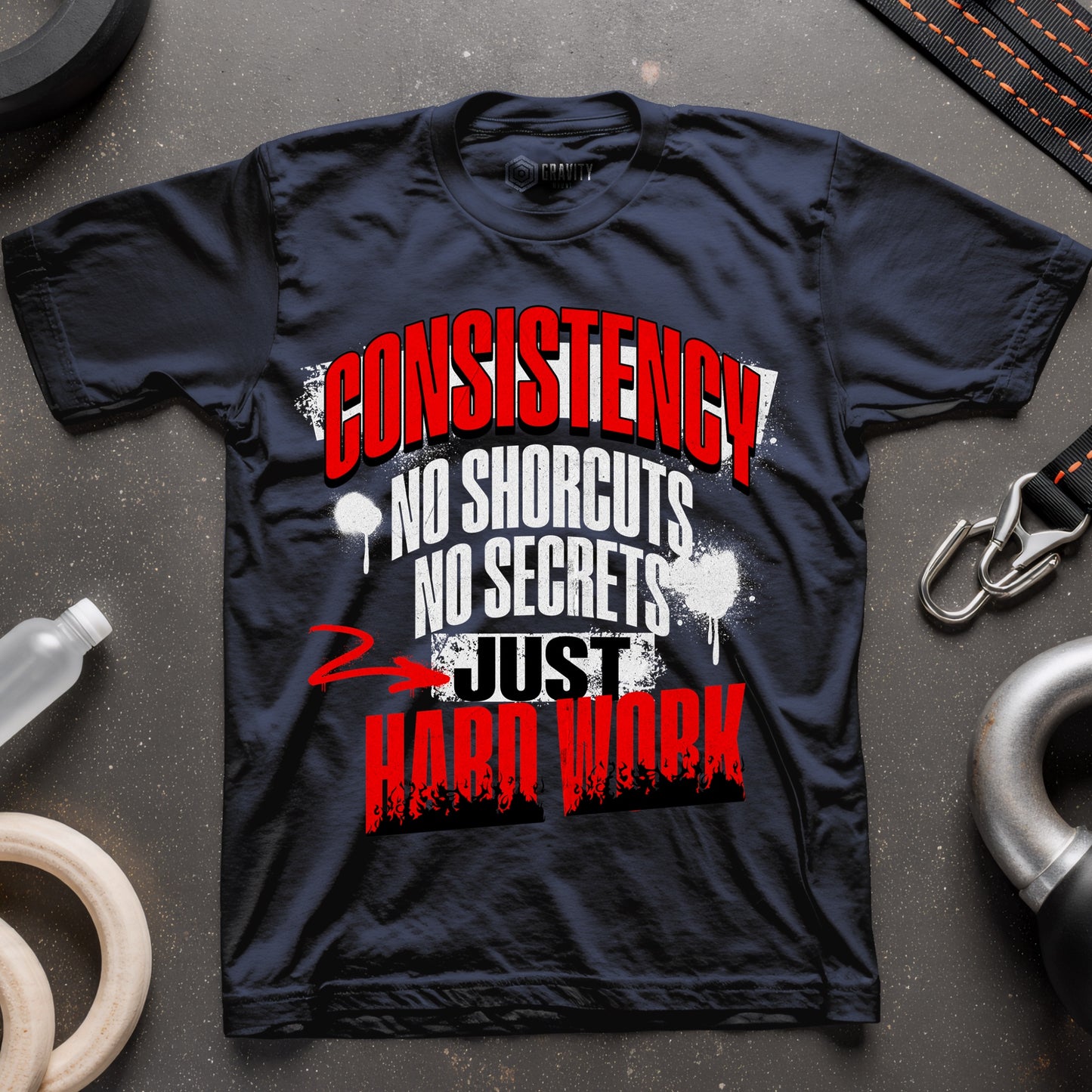 Consistency T-Shirt