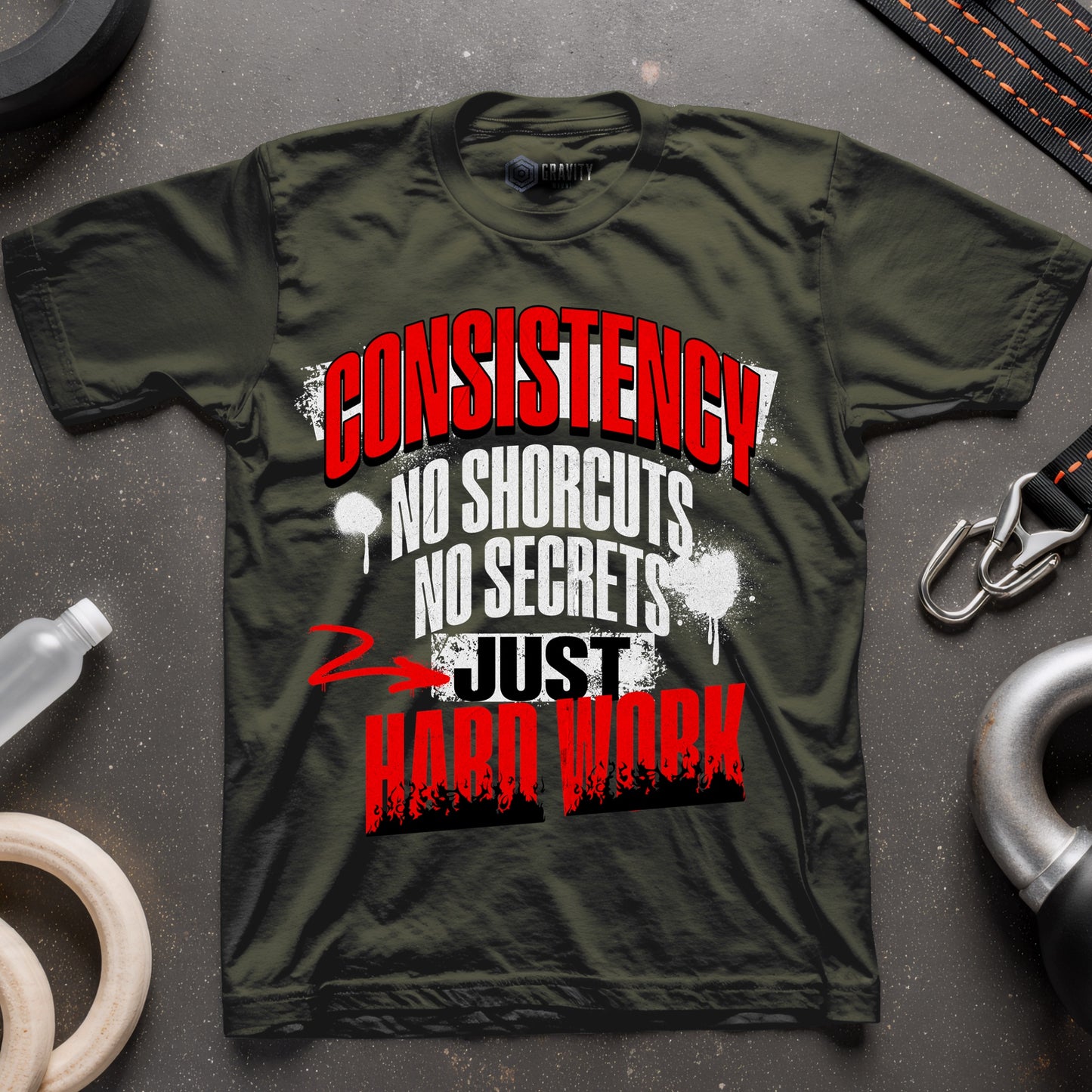 Consistency T-Shirt