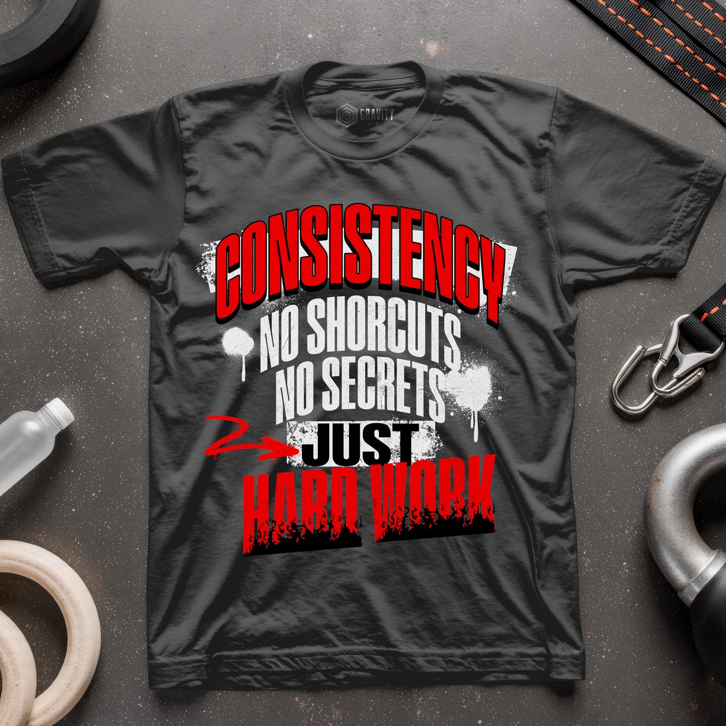 Consistency T-Shirt